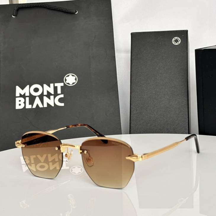 Picture of Mont Blanc Sunglasses _SKUfw79339236fw